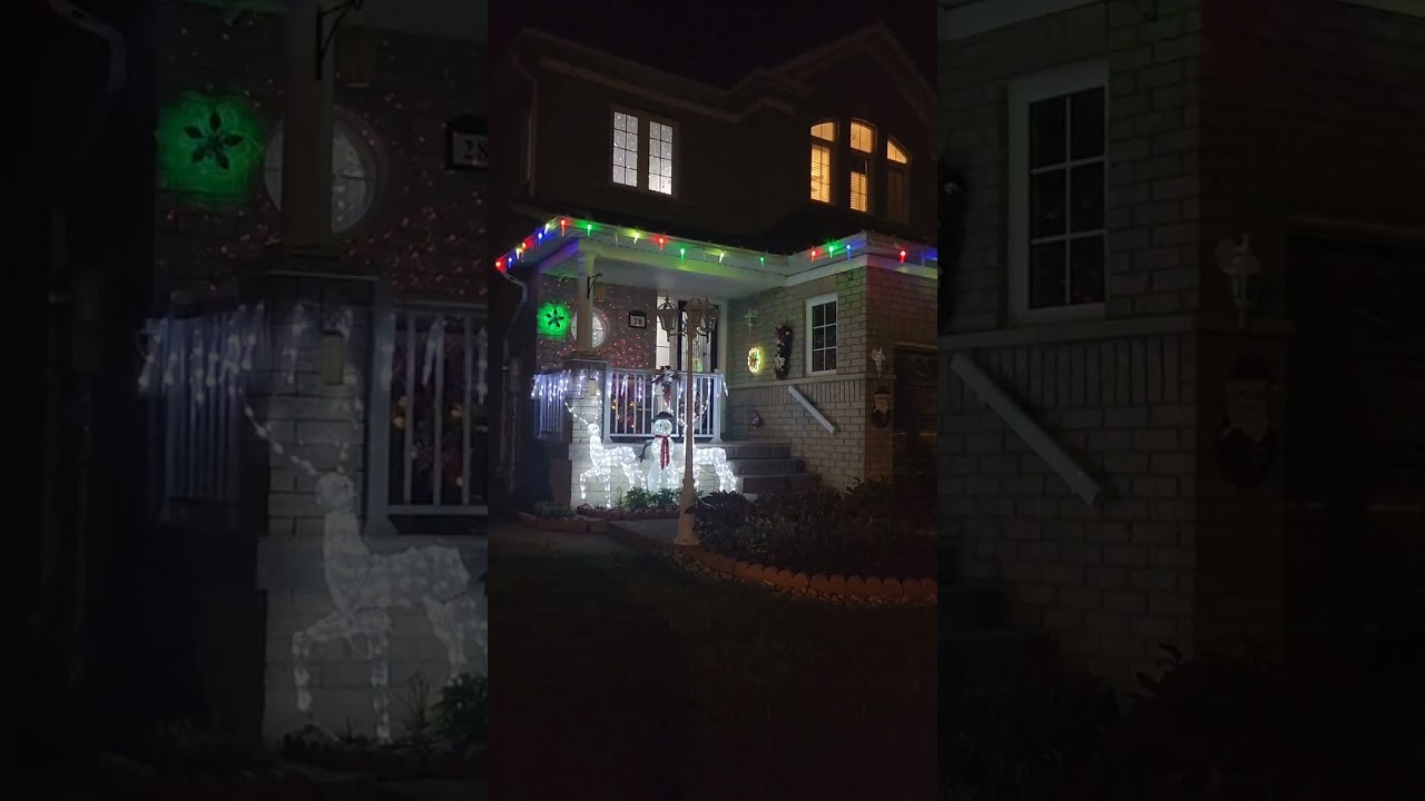 Outdoor Christmas Decoration Ideas