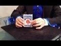 #0【マジック教室】カードマジック用のトランプを準備しよう!