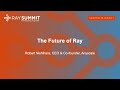 Keynote: The Future of Ray - Robert Nishihara, Anyscale