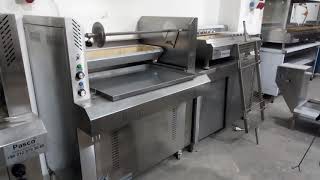 Yatay Döner Makinası