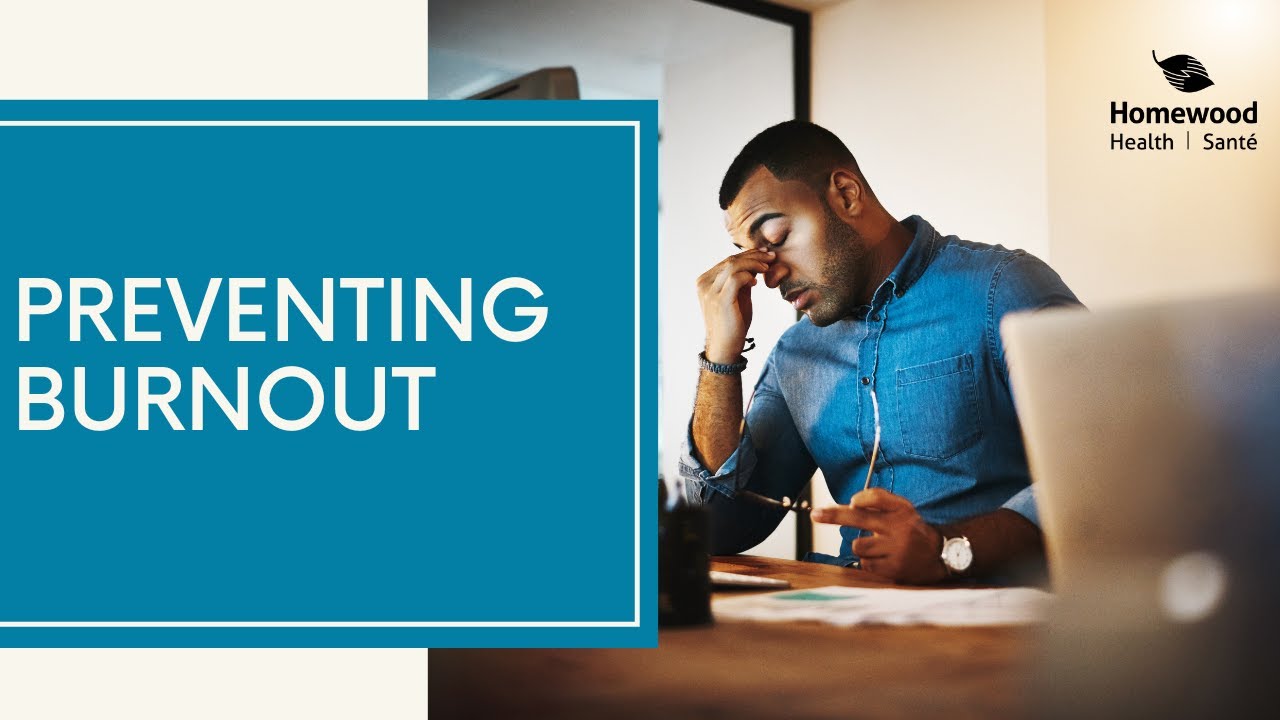 Preventing Burnout - The Importance of Vacation Time