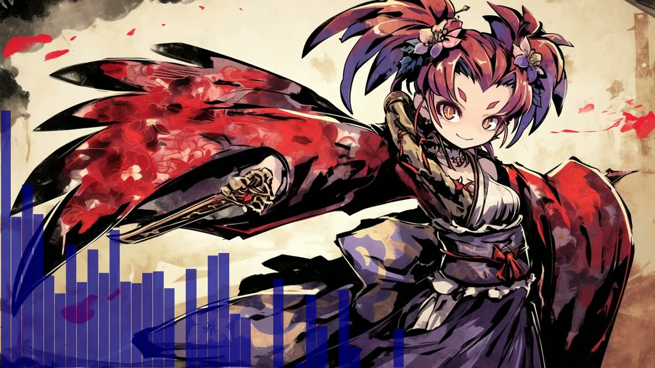 Strike of Crash at Twilight | Japanese Instrumental Fusion with Taiko and Dubstep