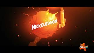 Paw Patrol The Mighty Movie - Nick Jr Intro Network Premiere