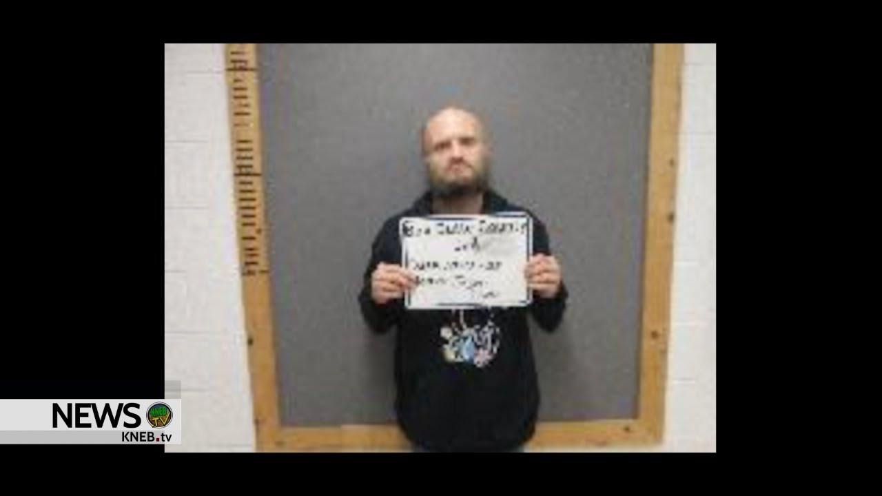 Alliance Man Arrested on Meth Charges - YouTube