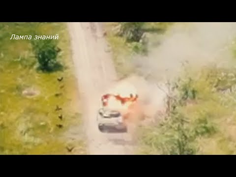 Танк Т-72 выдержал удар ПТРК Javelin на Украине