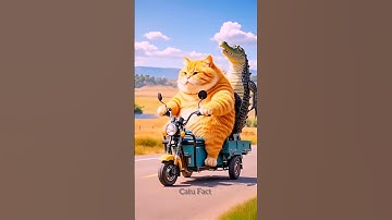 The Great Catnip Heist: Whiskers Master Plan | #funnycat #cat #story #comedy