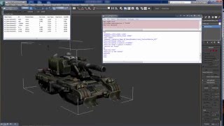 C&C:G2 Mesh Extraction
