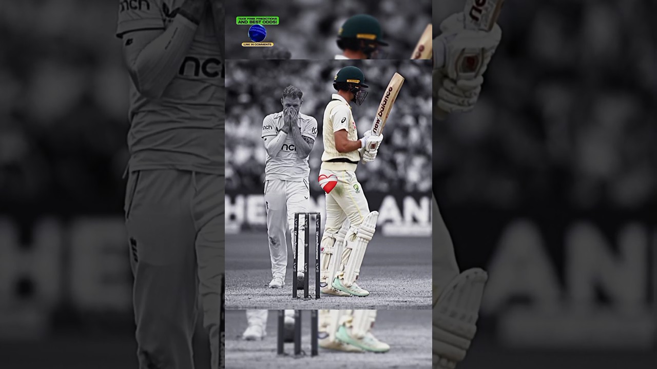 The Redemption of Pat Cummins🥶