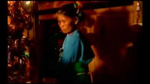 Múa pồn pông trên nhà sàn ở Ngọc Lặc, Thanh Hóa