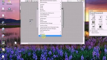 Labview Remote Panel IP Problem