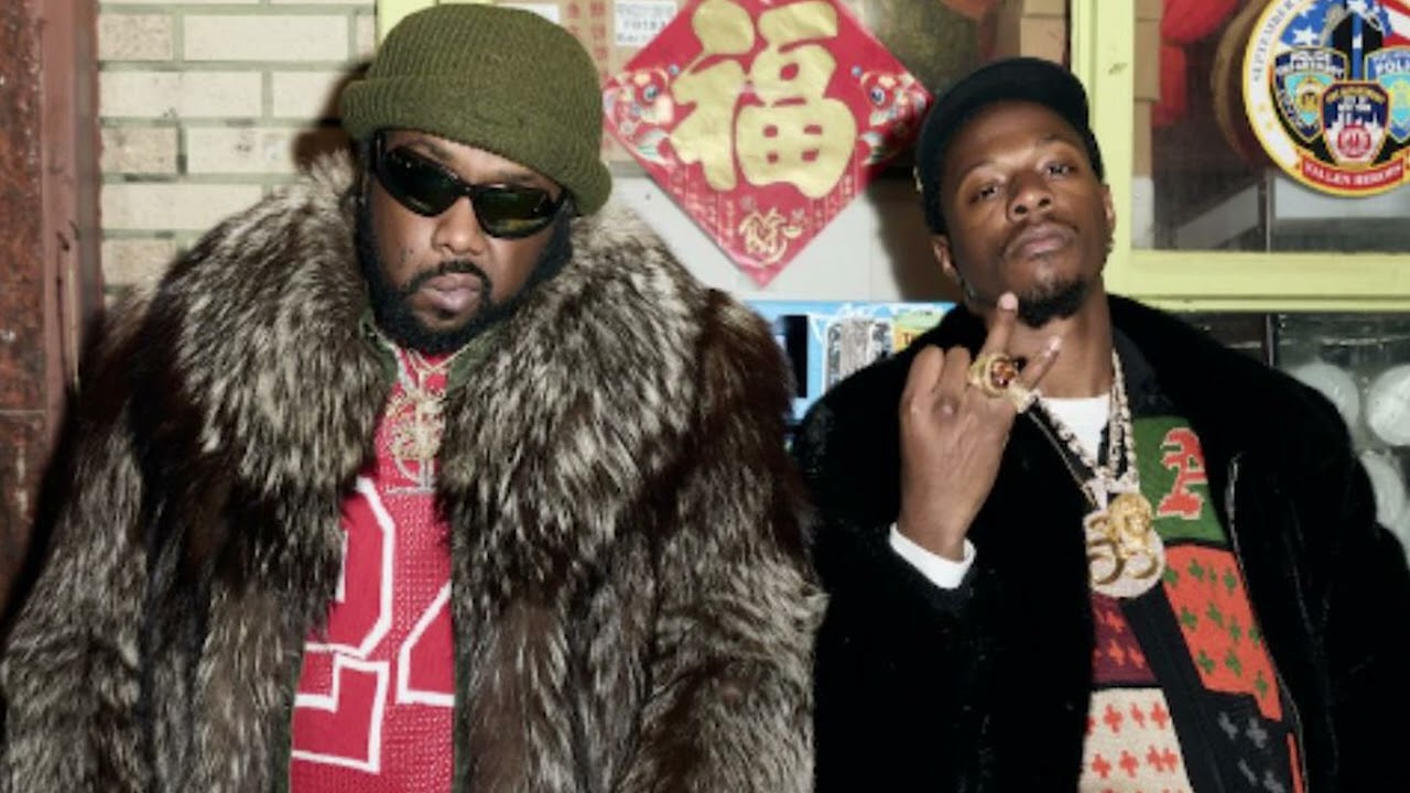 CONWAY THE MACHINE Type Beat 2026 - "SEEING RED" (Prod. by IIInfinite)