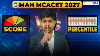 Top MCA Colleges Through MAH MCA CET 2027 | Expected Cut Off & Score vs Percentile