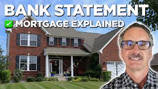 Business Bank Statement Mortgage Explained (Complete Guide for Self-Employed Buyers 2026)
