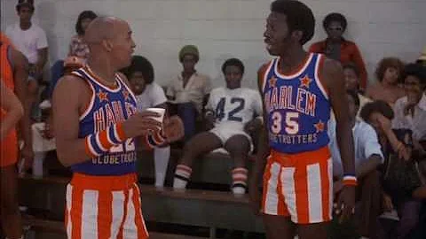The White Shadow / Harlem Globetrotters Water Buck...