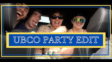 UBCO Party Edit - A Day In The Life