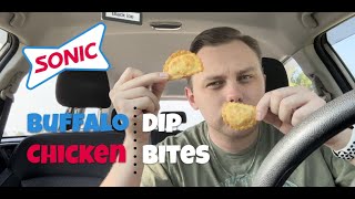 Sonic’s Buffalo Chicken Dip Bites