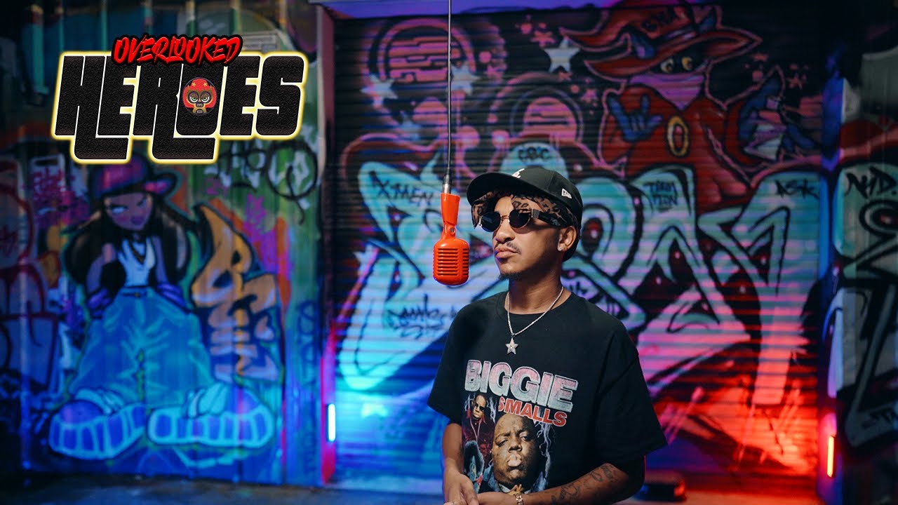 Monstar - Summertime | Overlooked Heroes Performance 🎙 (Southern Illinois)