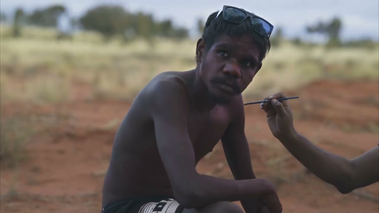 Reggie Uluru | A Film