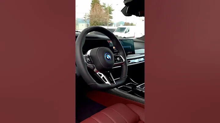 The BMW i7 in matte perfection-where innovation meets elegance. (604)222-7788 www.brianjesselbmw.com