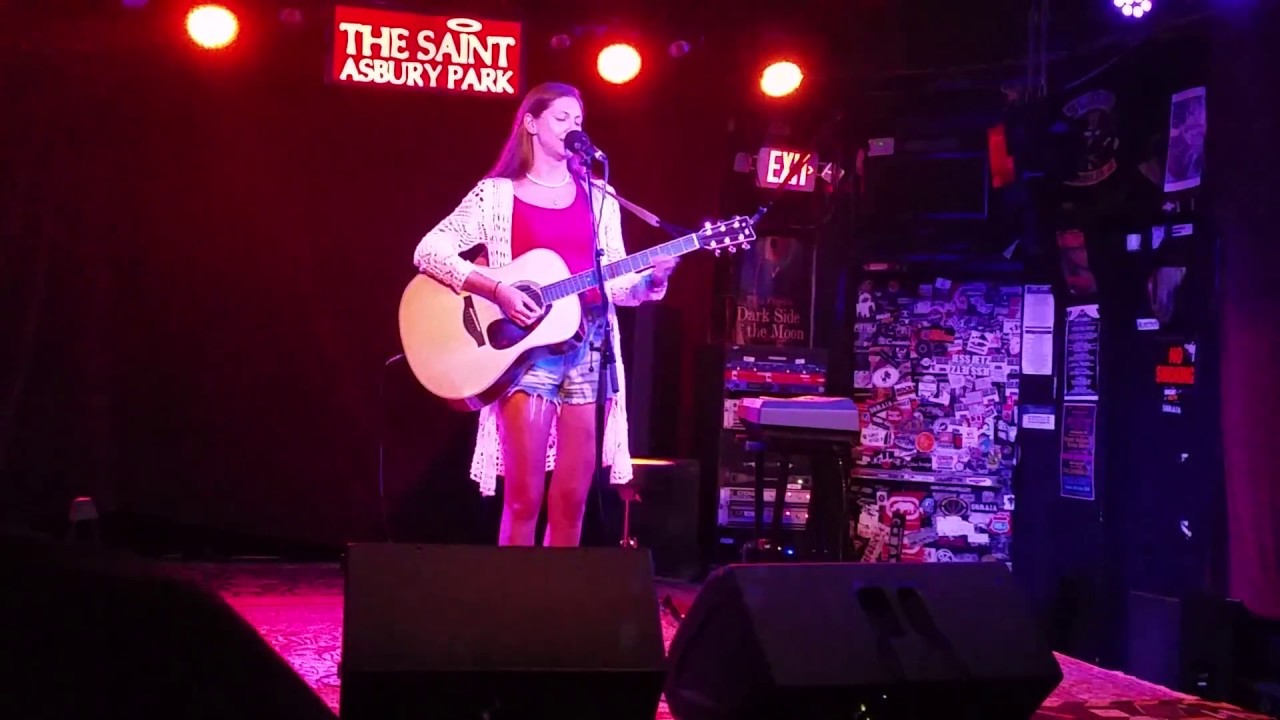 Watch Green Light - Kathleen Elle - Original Song Live @ The Saint Asbury Park, NJ on YouTube Watch Green Light - Kathleen Elle - Original Song Live @ The Saint Asbury Park, NJ on YouTube