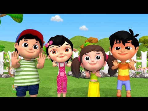 bam-chiki-bam-bam-|-hindi-nursery-rhymes-|-बम-चिकी-बम-बम-|-balgeet-hindi-|-iwiz-kids-india
