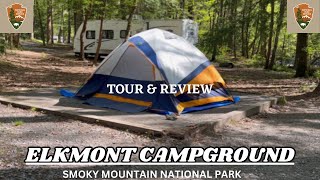 Elkmont Campground Tour and Review