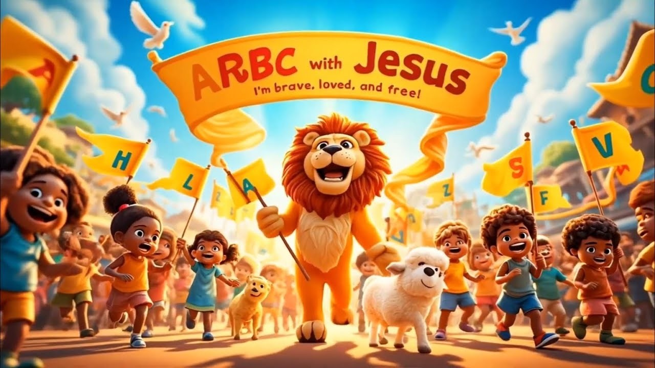 Christian Kids Videos | Bible Stories & Easy Worship Songs | ABC Songs