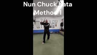 Nun Chuck Kata Method 1