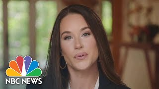 Joe Biden's Children Introduce Him At The 2020 DNC | NBC News