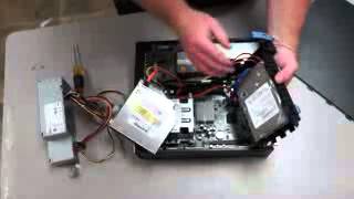 Optiplex XE 280W Small Form Factor Power Supply Fit 980 SFF Systems