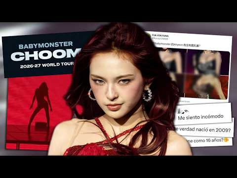 The problem with BABYMONSTER