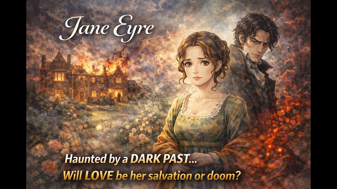 Jane Eyre An Autobiography – Part 7 | A Week's Leave, A Month's Weight | Classic Romance Audiobook