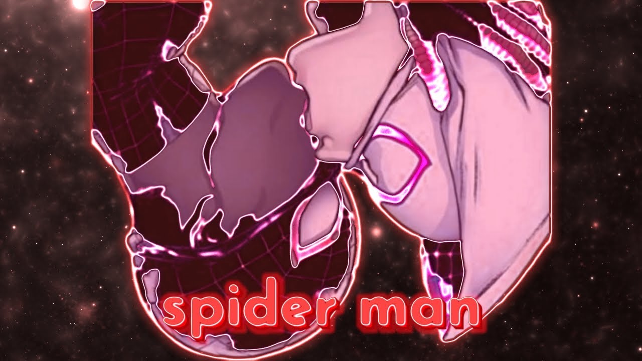 Spider Man Across the Spider Verse 2 romance edit ♥️ Higher 🎶