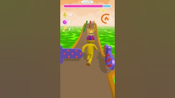 Giant Rush Gameplay Walkthrough Level 93