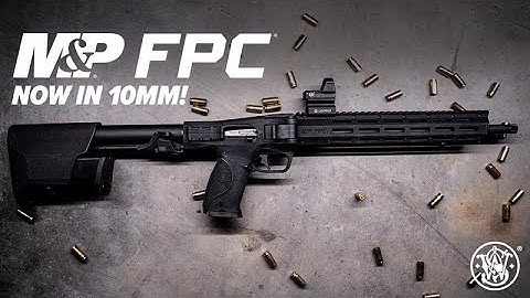 NIEUW: M&P® FPC® in 10MM