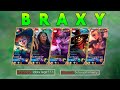 B.R.A.X.Y SQUAD IS BACK!! OPEN MIC?!