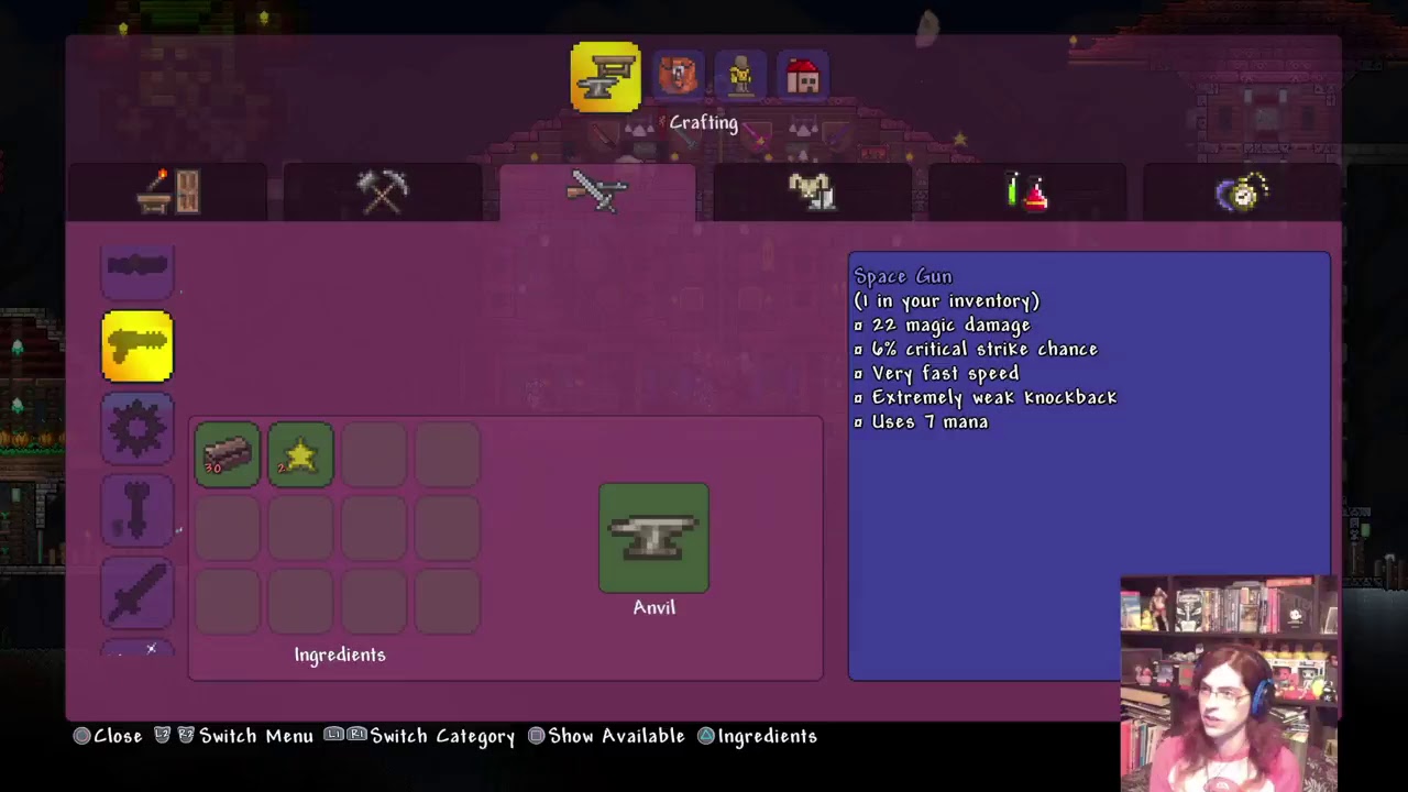 Terraria (PS4) - Livestream - Building and chatting | 