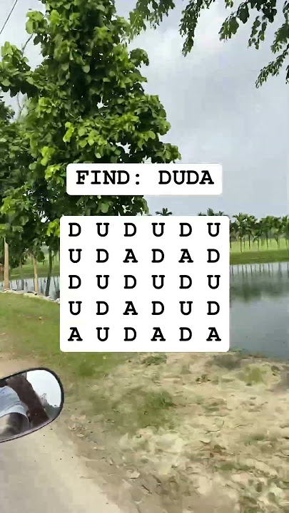 Find: DUDA