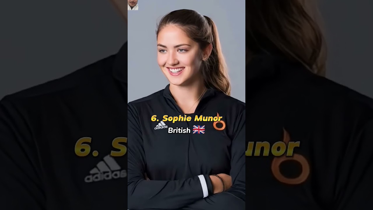 Top 10 Most Beautiful Female CricketersIn The World 