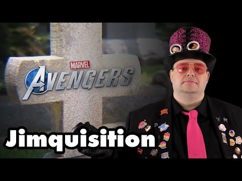 Marvel's Anthem (The Jimquisition)