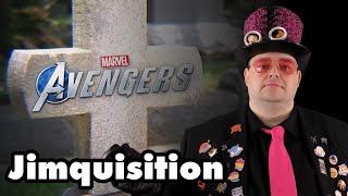 Marvel's Anthem (The Jimquisition)