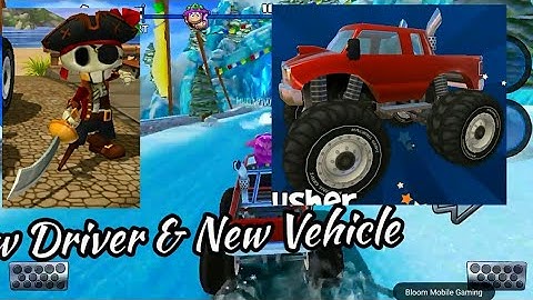 Beach Buggy Racing 2 Level 5 Android/iOS Gameplay/Walkthrough