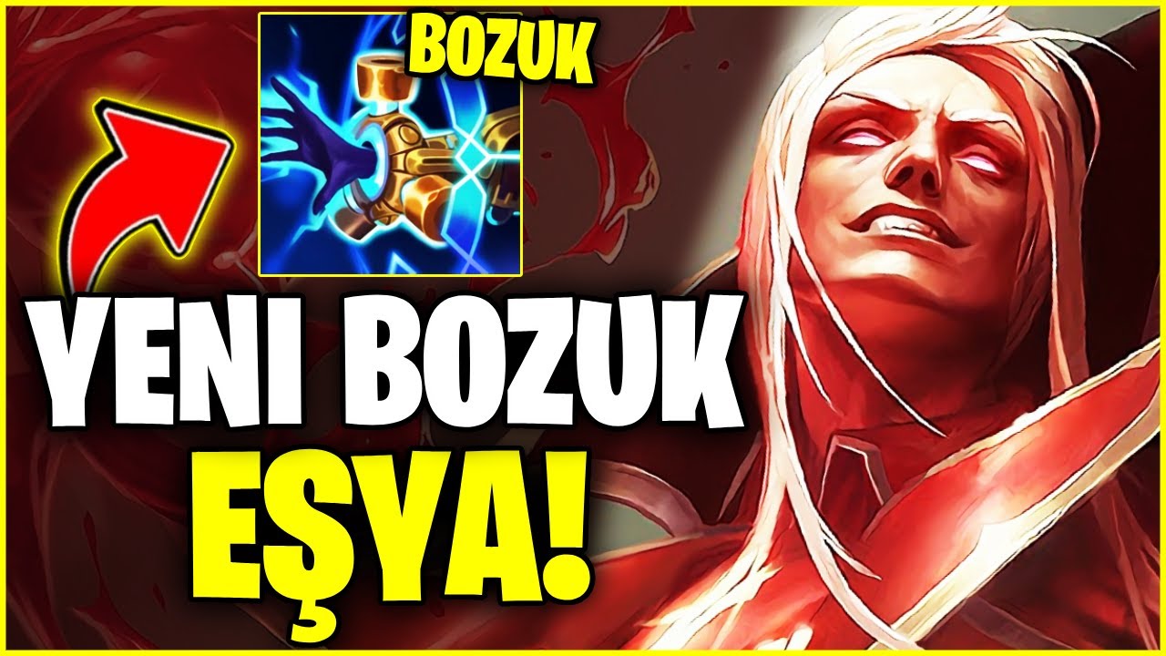 VLADIMIR BU EŞYA İLE ARTIK ÇOK DAHA GÜÇLÜ! 🔥