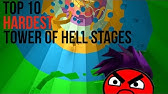 how to always win in tower of hell roblox youtube