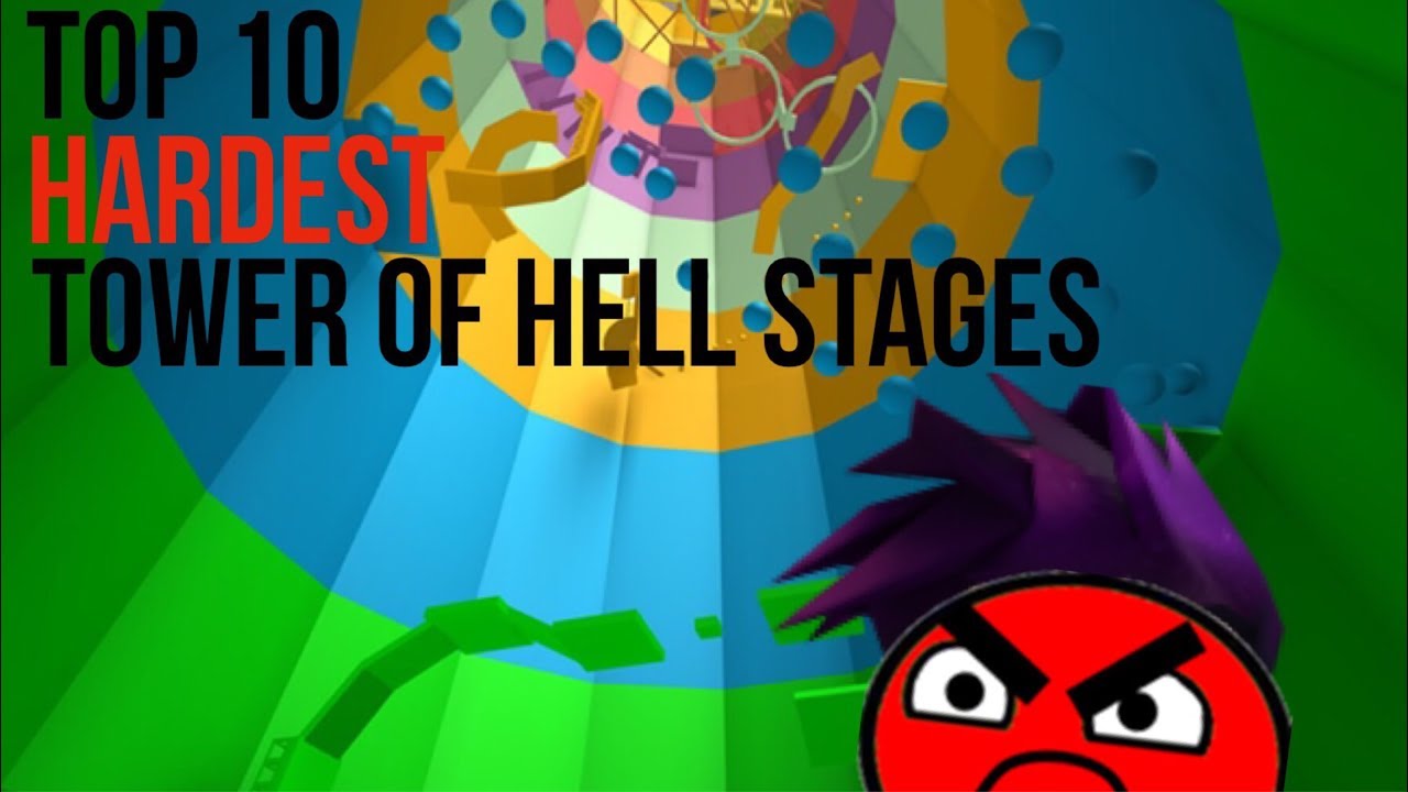 Roblox Tower Of Hell Videos