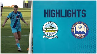 HIGHLIGHTS - Dover Athletic vs Braintree Town 8/10/22 (3-1)