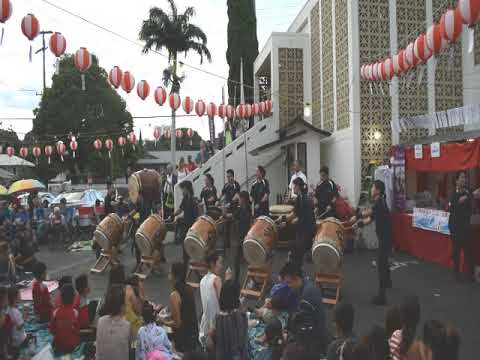 2018.08.11 - Bon Dance (Aiea) - Somei Taiko 002 [D5300-DVDmpg] video phone beyonce mp3
