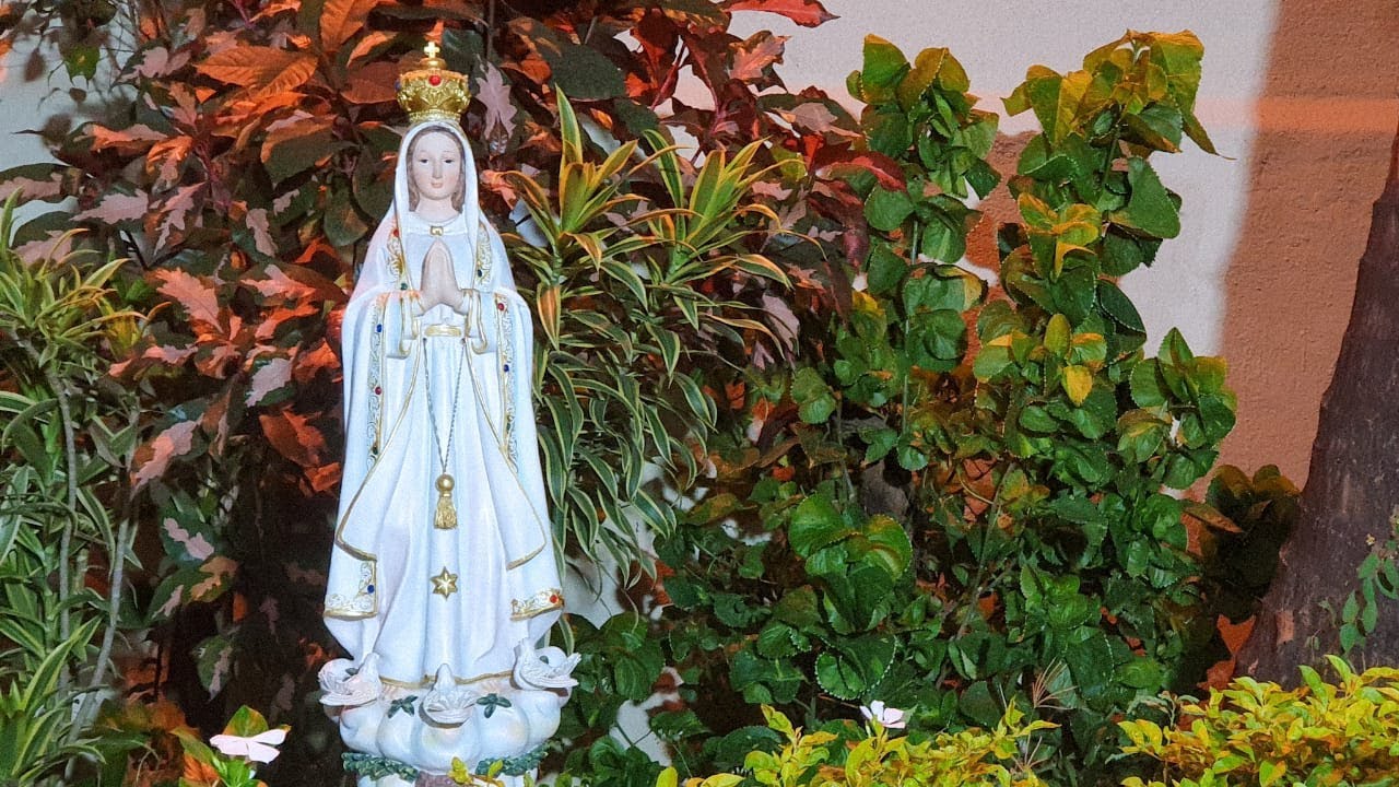 October 1st, 2021 | Holy Rosary - English | St. Jude's Community