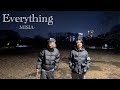 【兄弟】クリスマスの夜に男2人で歌うMISIA『Everything』