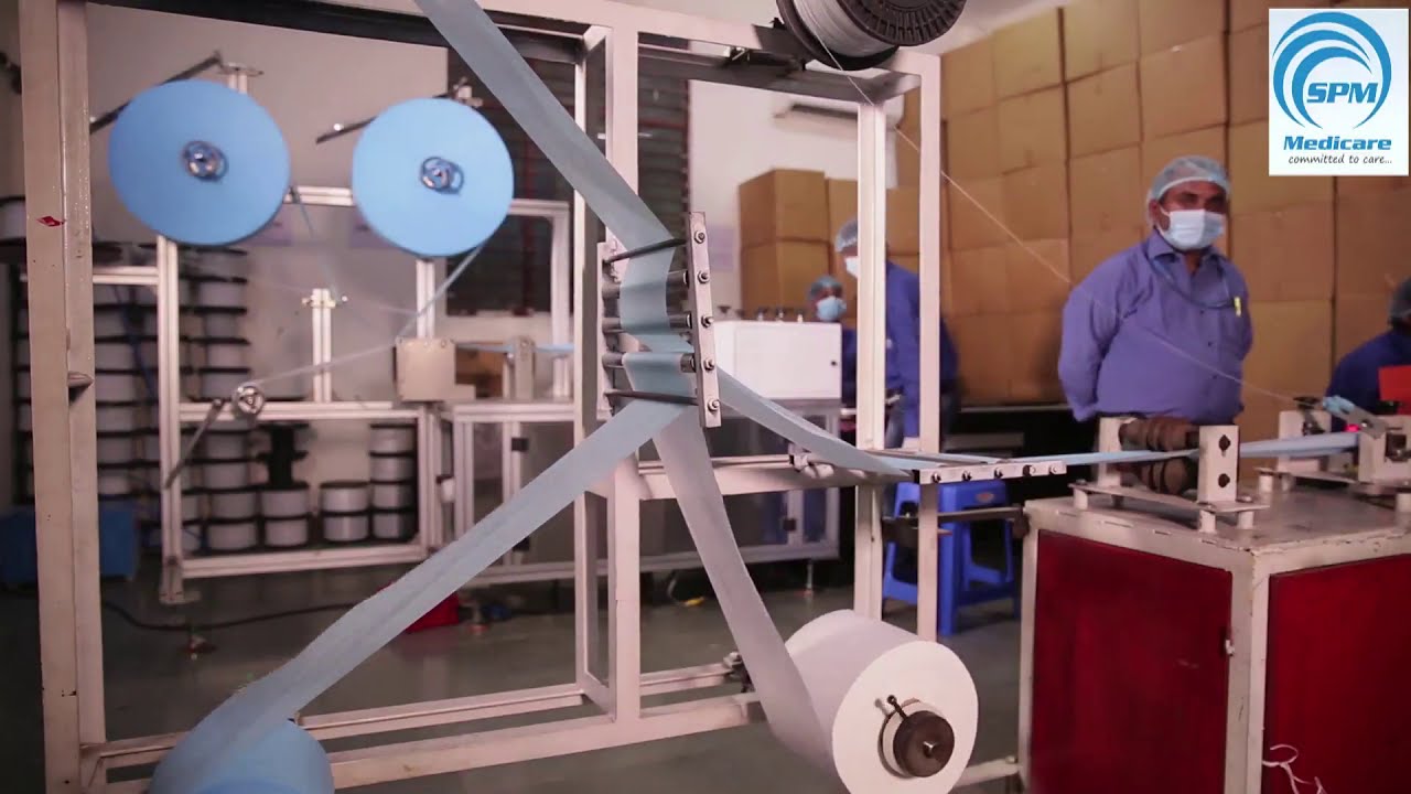 3-Ply Mask - Manufacturer and Exporter